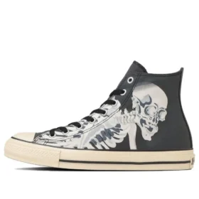 Chuck Taylor All Star Ukiyoeprint Skull High Top « Grey »