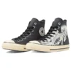 Chuck Taylor All Star Ukiyoeprint Skull High Top « Grey »