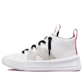 Chuck Taylor All Star Ultra Color Pop Easy-On Mid Top « White »