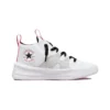 Chuck Taylor All Star Ultra Color Pop Easy-On Mid Top « White »