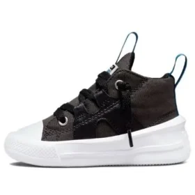 Chuck Taylor All Star Ultra Easy-On Mid Top « Black »