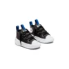 Chuck Taylor All Star Ultra Easy-On Mid Top « Black »
