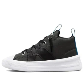 Chuck Taylor All Star Ultra Easy-On Mid Top « Noir »