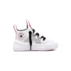 Chuck Taylor All Star Ultra Easy-On Mid « White University Red »