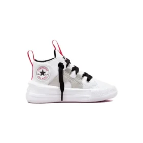 Chuck Taylor All Star Ultra Easy-On Mid « White University Red »
