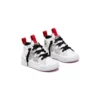 Chuck Taylor All Star Ultra Easy-On Mid « White University Red »