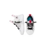 Chuck Taylor All Star Ultra Easy-On Mid « White University Red »
