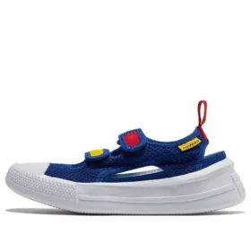 Chuck Taylor All Star Ultra Summer Sandals « Blue Red Yellow »