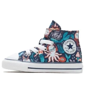 Chuck Taylor All Star Underwater Party « Blue »