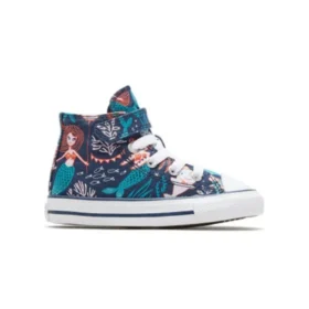 Chuck Taylor All Star Underwater Party « Blue »