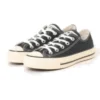 Chuck Taylor All Star US Aged Colors OX « Black White »