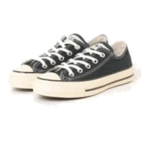 Chuck Taylor All Star US Aged Colors OX « Black White »