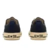 Chuck Taylor All Star US Aged Colors OX « Black White »