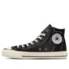 Chuck Taylor All Star US Aged Denim High Top « Aged Black »