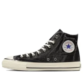 Chuck Taylor All Star US Aged Denim High Top « Aged Black »