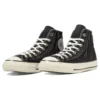 Chuck Taylor All Star US Aged Denim High Top « Aged Black »