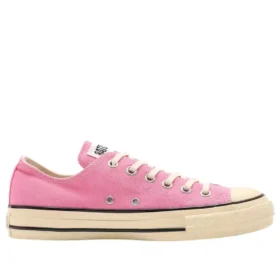 Chuck Taylor All Star US Agedcolors OX « Rose »