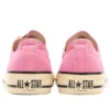 Chuck Taylor All Star US Agedcolors OX « Rose »