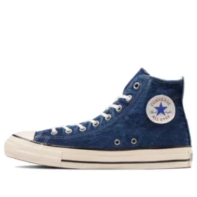 Chuck Taylor All Star Us Ageddenim Hi « Blue »
