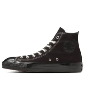 Chuck Taylor All Star US Blackbottom Hi « Black »