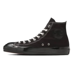 Chuck Taylor All Star US Blackbottom Hi « Black »