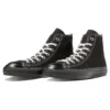 Chuck Taylor All Star US Blackbottom Hi « Black »