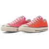 Chuck Taylor All Star Us Cc Low Top Ox « Coral Pink »