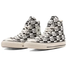 Chuck Taylor All Star US Coca-Cola CK « Black White »