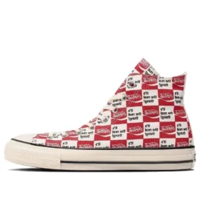 Chuck Taylor All Star US Coca-Cola CK « Red White »