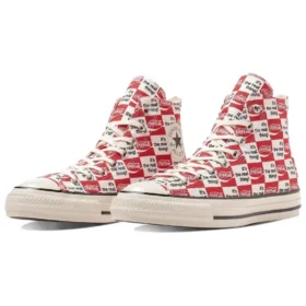 Chuck Taylor All Star US Coca-Cola CK « Red White »