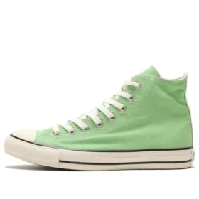 Chuck Taylor All Star US Colors Hi « Fluorescent Green »