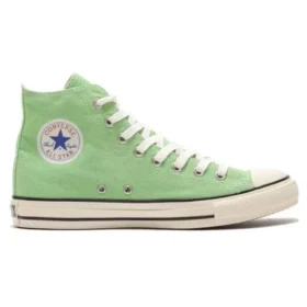 Chuck Taylor All Star US Colors Hi « Fluorescent Green »