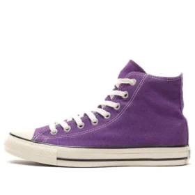 Chuck Taylor All Star US Colors Hi « Purple »