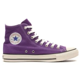 Chuck Taylor All Star US Colors Hi « Purple »