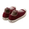 Chuck Taylor All Star US Corduroy OX « Red White »