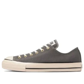 Chuck Taylor All Star Us Duckcanvas Ox « Smokey Black »