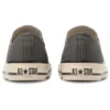 Chuck Taylor All Star Us Duckcanvas Ox « Smokey Black »