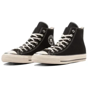 Chuck Taylor All Star Us Hemp HI « Black White »