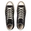 Chuck Taylor All Star Us Hemp HI « Black White »