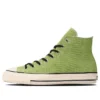 Chuck Taylor All Star US Hemp HI « Vert Blanc »