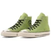 Chuck Taylor All Star US Hemp HI « Vert Blanc »
