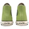Chuck Taylor All Star US Hemp HI « Vert Blanc »