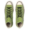 Chuck Taylor All Star US Hemp HI « Vert Blanc »