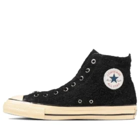 Chuck Taylor All Star Us Hi « Black White Beige »