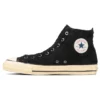 Chuck Taylor All Star Us Hi « Black White Beige »
