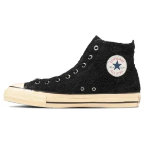Chuck Taylor All Star Us Hi « Black White Beige »