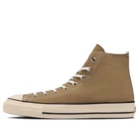Chuck Taylor All Star Us High « Olive Green White »