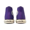 Chuck Taylor All Star US High Top « Blue Violet »