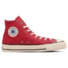 Chuck Taylor All Star US High Top « Classic Red »