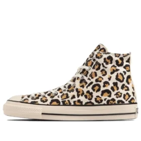 Chuck Taylor All Star Us High Top « Leopard »